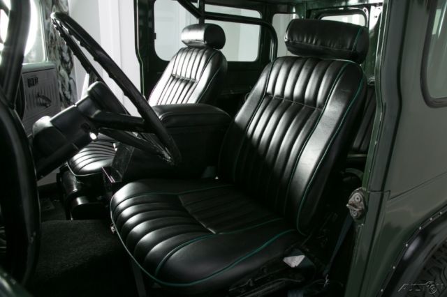 1976 Toyota FJ40 Land Cruiser - photo 8