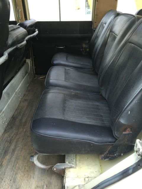 1976 Land Rover Defender - photo 7