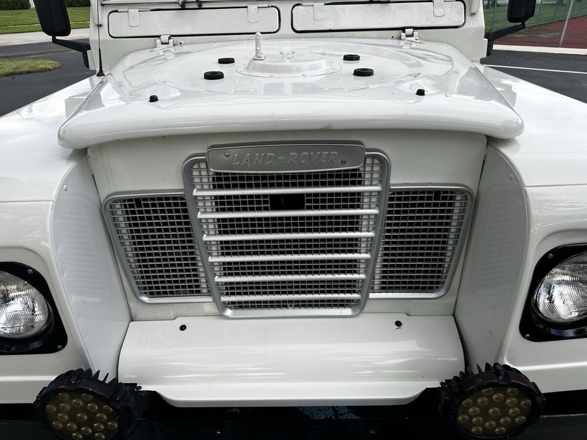 1976 Land Rover 109 - photo 13