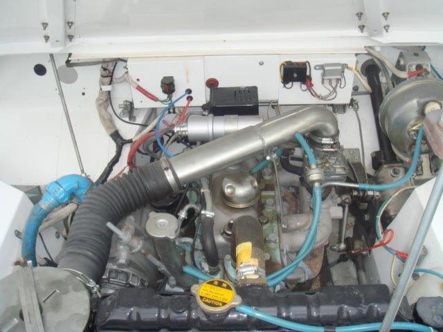 1976 Land Rover Light Weight Serie 3 - photo 12