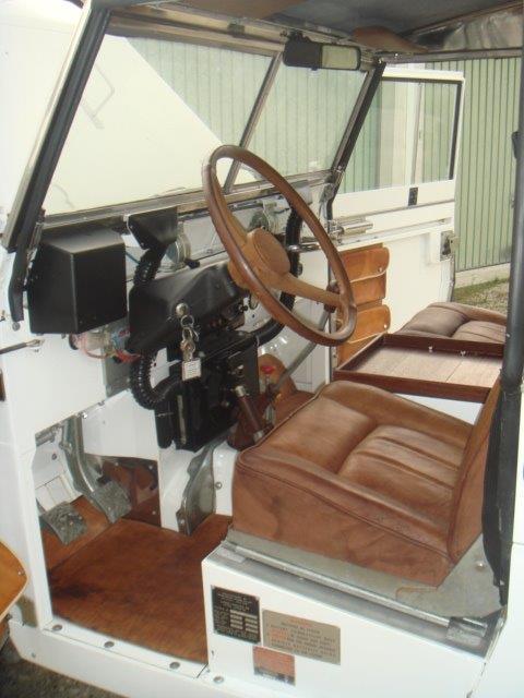 1976 Land Rover Light Weight Serie 3 - photo 5