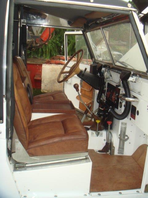 1976 Land Rover Light Weight Serie 3 - photo 6