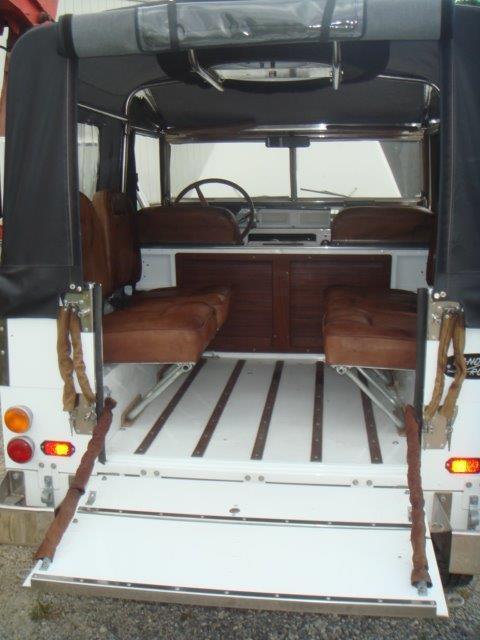 1976 Land Rover Light Weight Serie 3 - photo 7