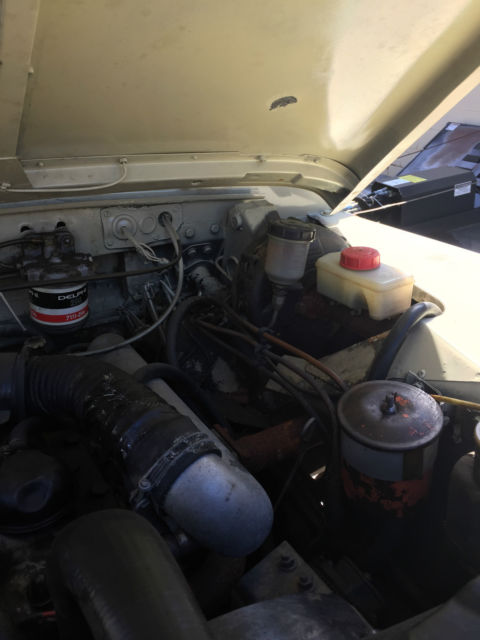1976 Land Rover Defender SERIES III STATION WAGON - photo 12