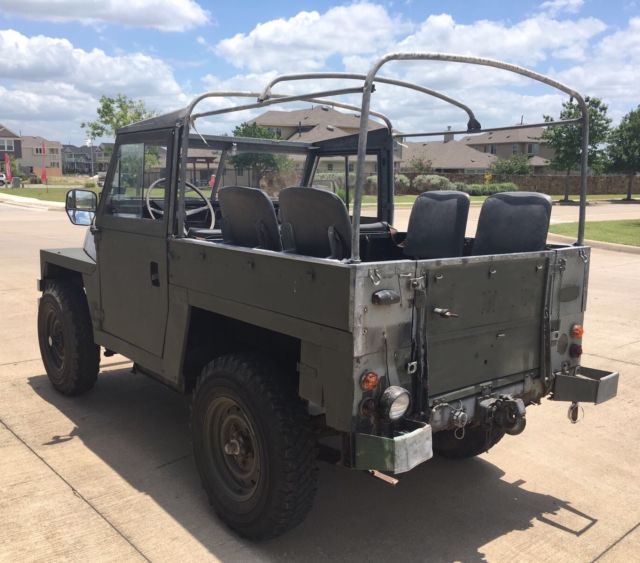 1967 Land Rover Other - photo 4