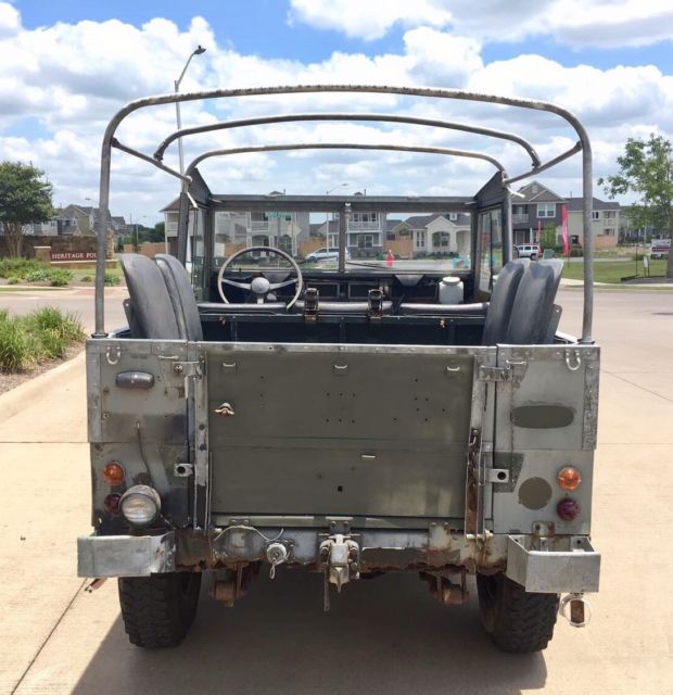 1967 Land Rover Other - photo 6