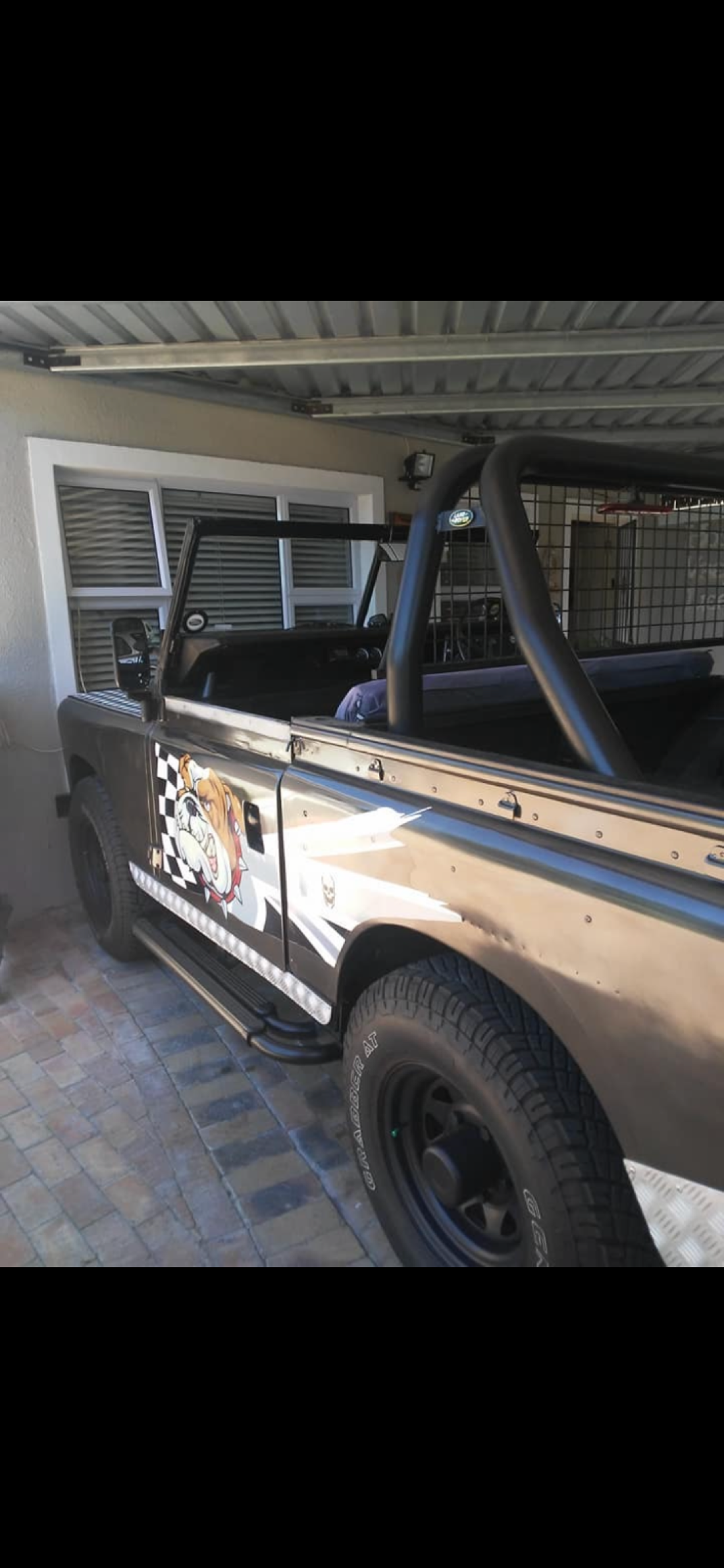 1976 Land Rover Defender - photo 11