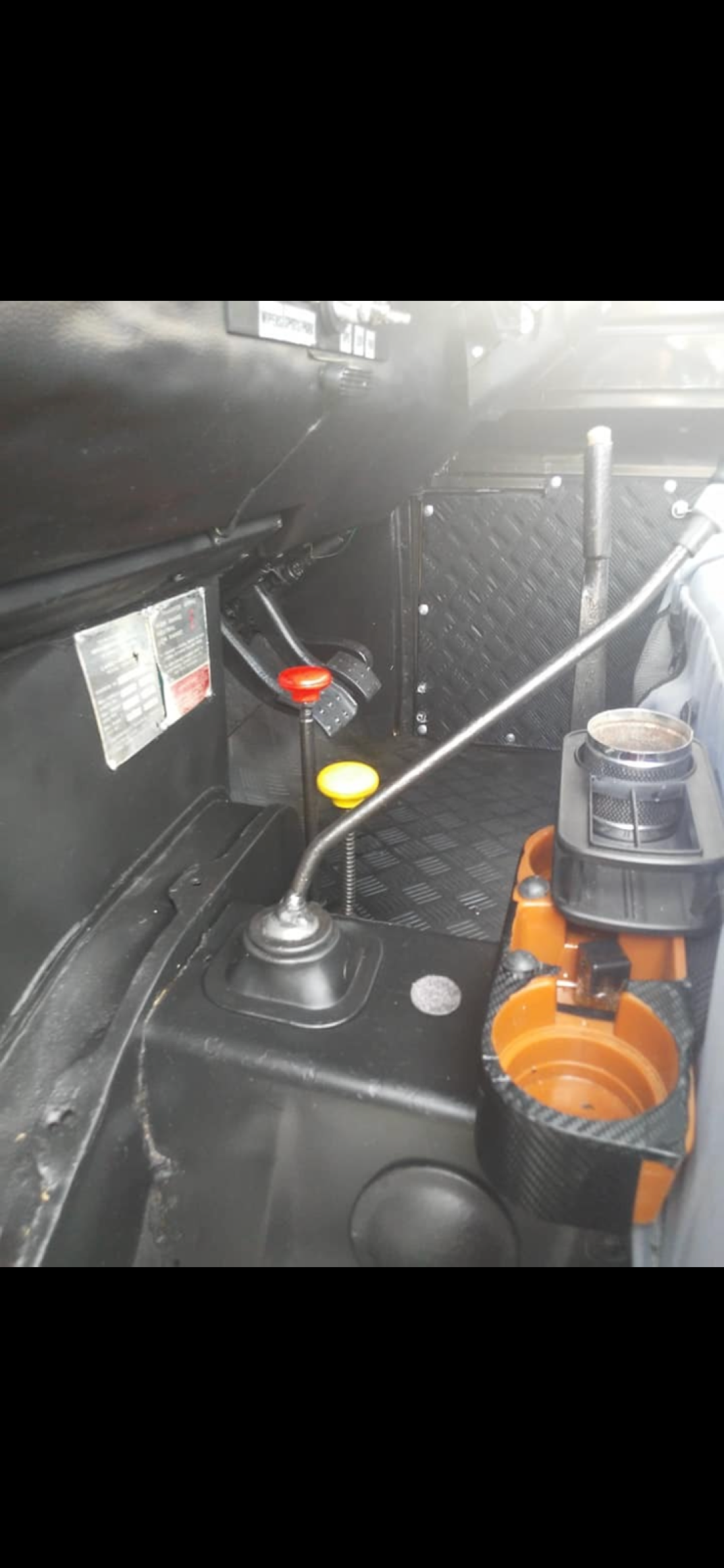 1976 Land Rover Defender - photo 8