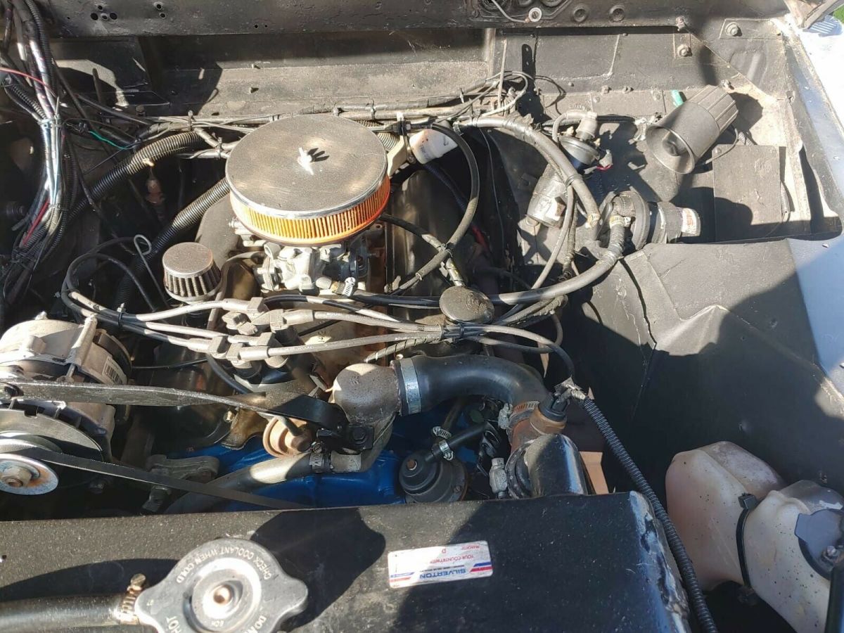 1976 Land Rover Defender - photo 13