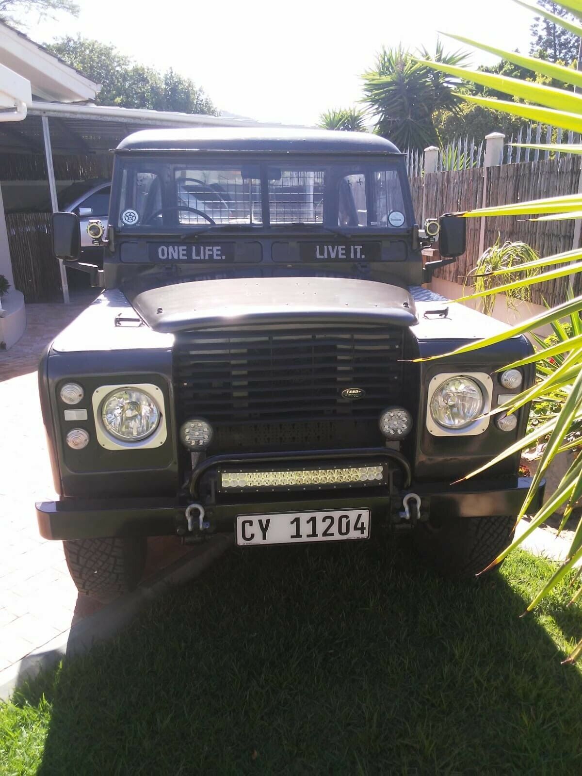 1976 Land Rover Defender - photo 3