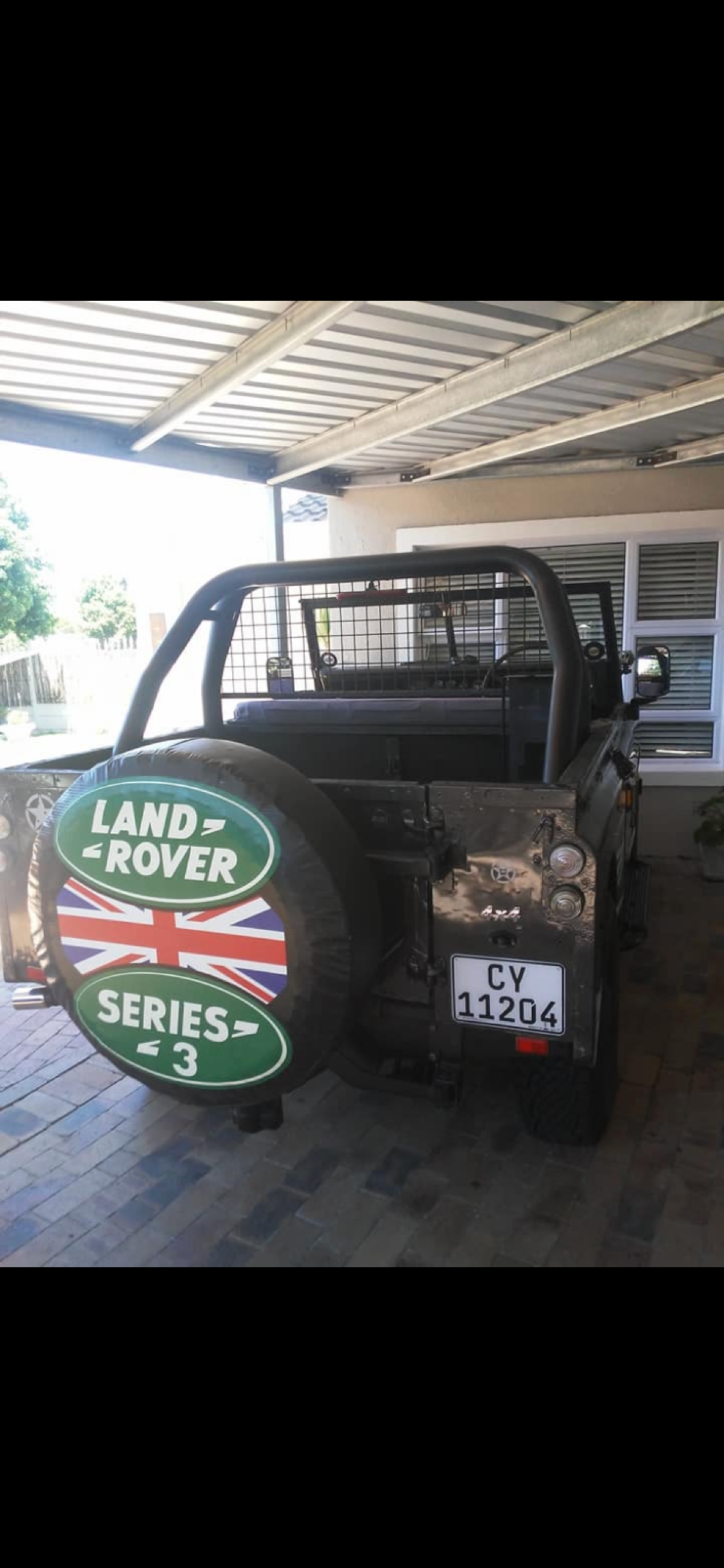 1976 Land Rover Defender - photo 4