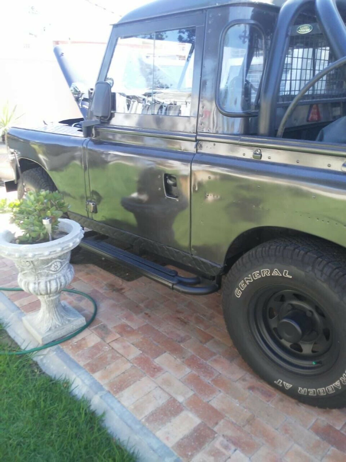 1976 Land Rover Defender - photo 5