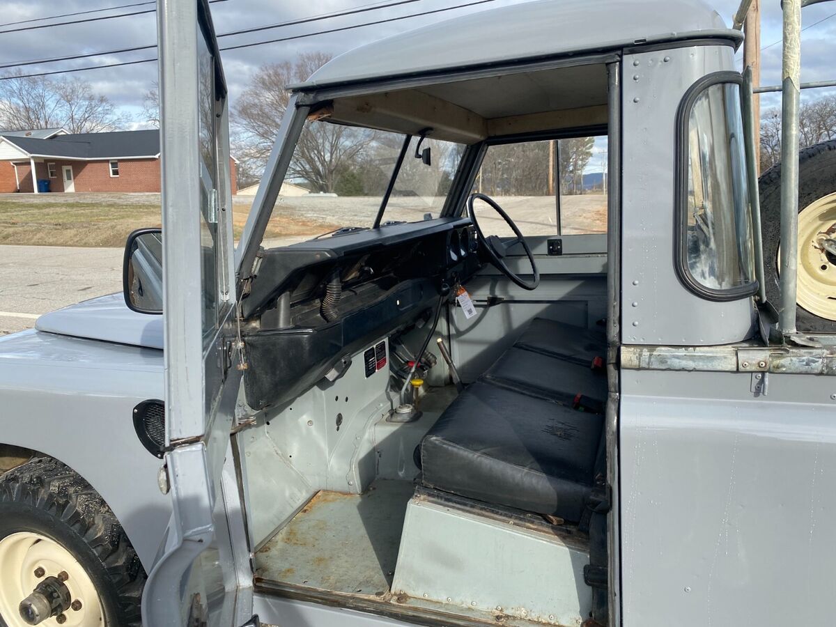 1976 Land Rover Other - photo 10