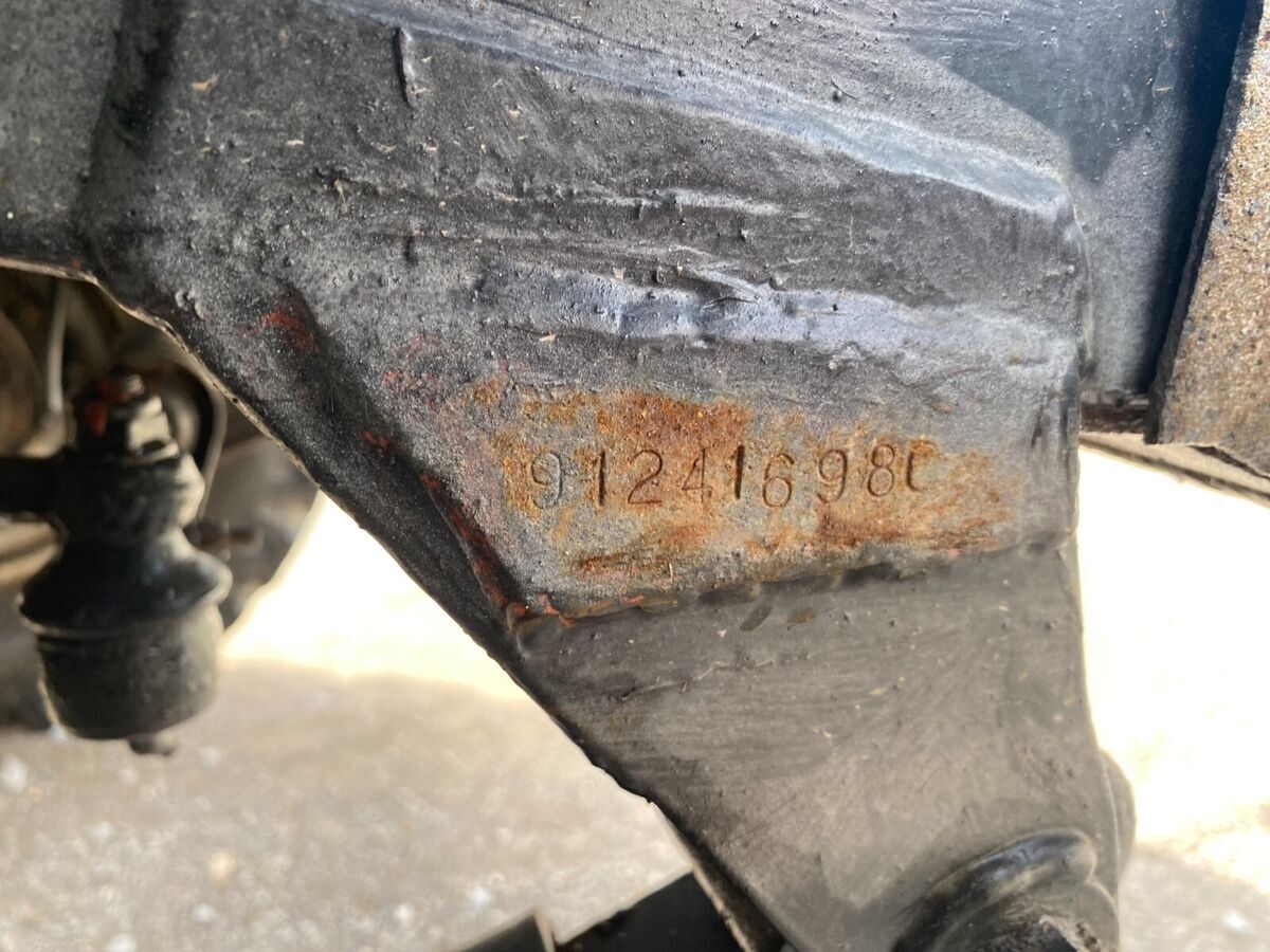 1976 Land Rover Other - photo 12