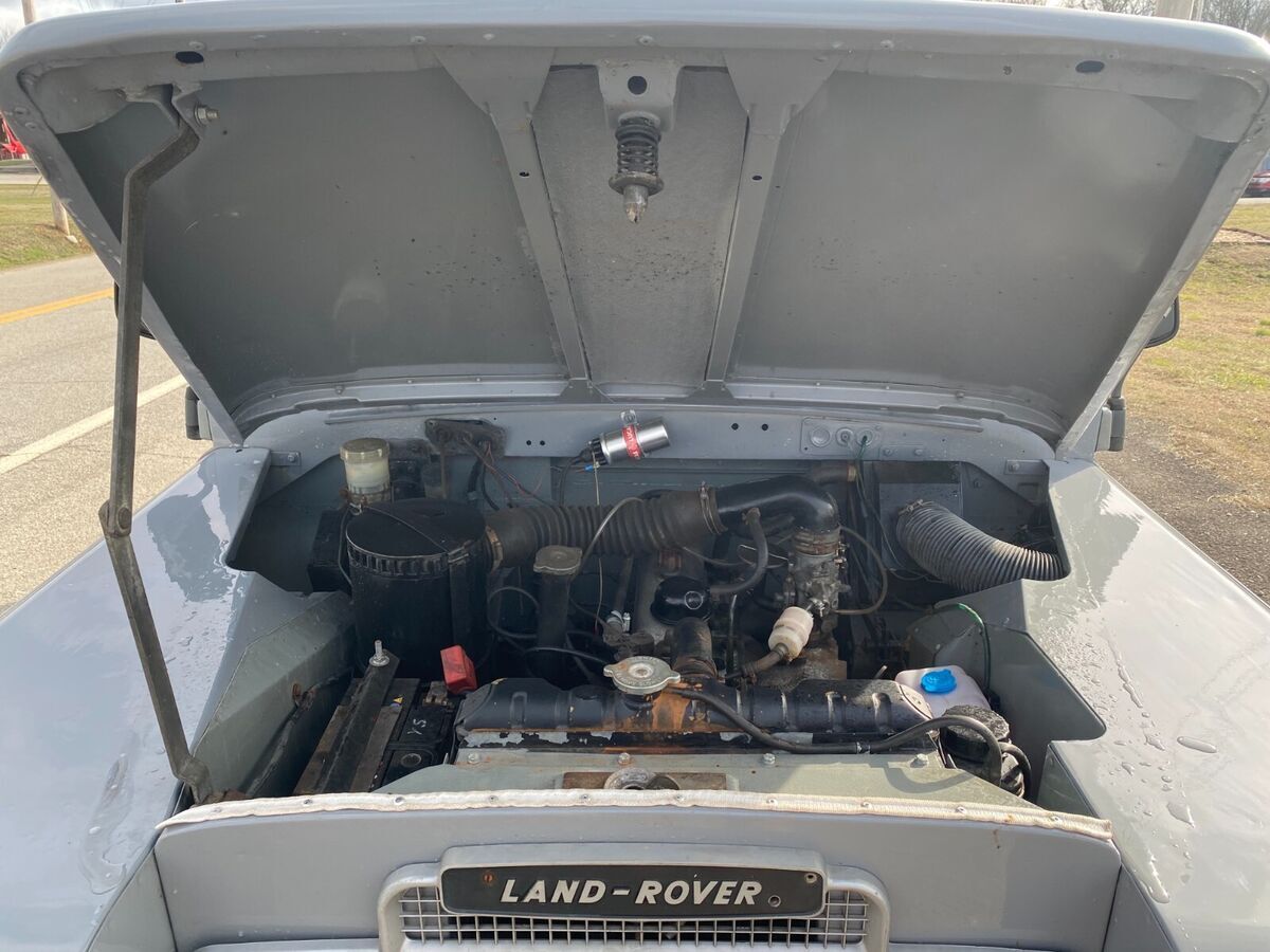 1976 Land Rover Other - photo 13