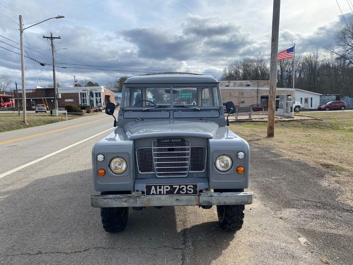 1976 Land Rover Other - photo 2