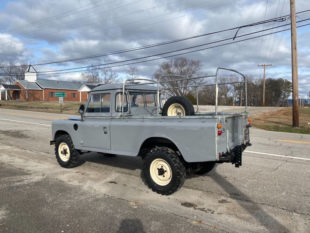 1976 Land Rover Other - photo 5