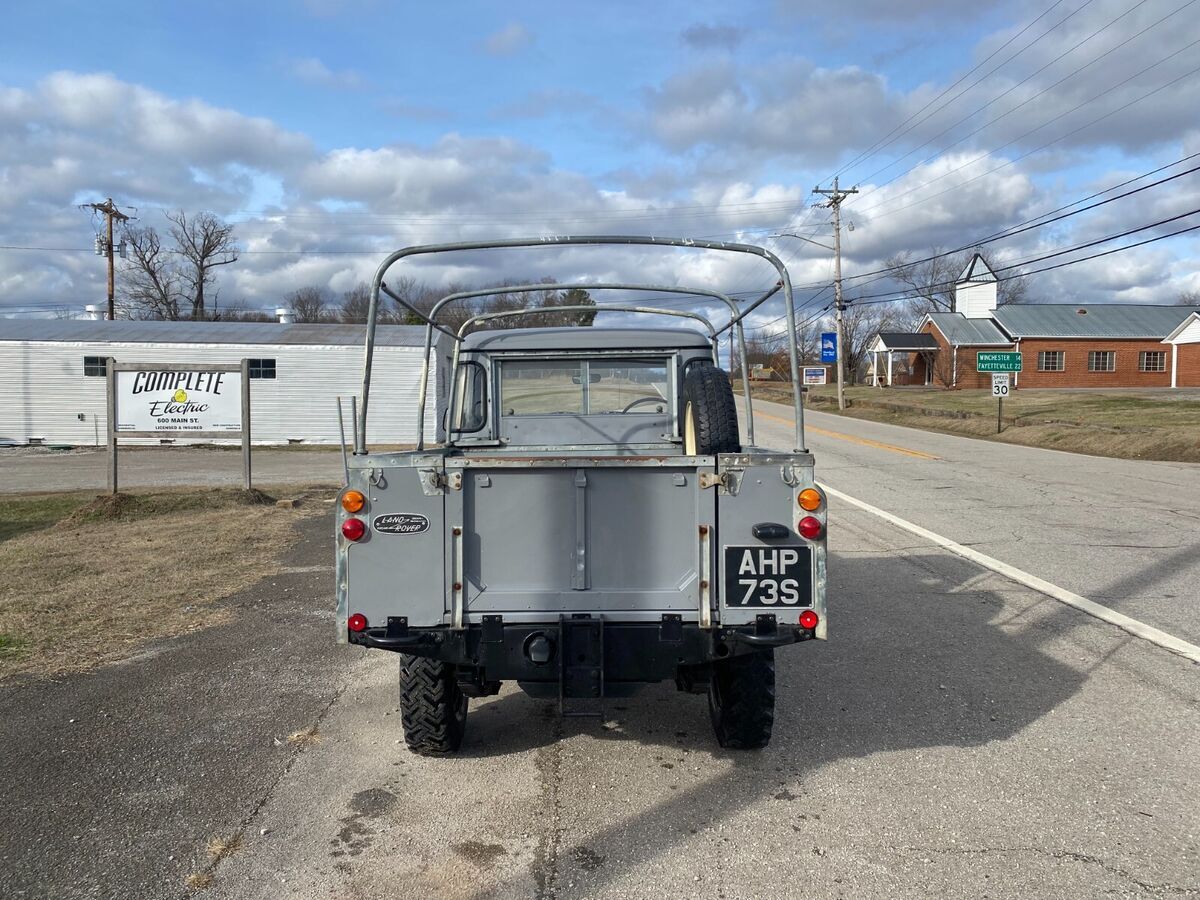 1976 Land Rover Other - photo 6
