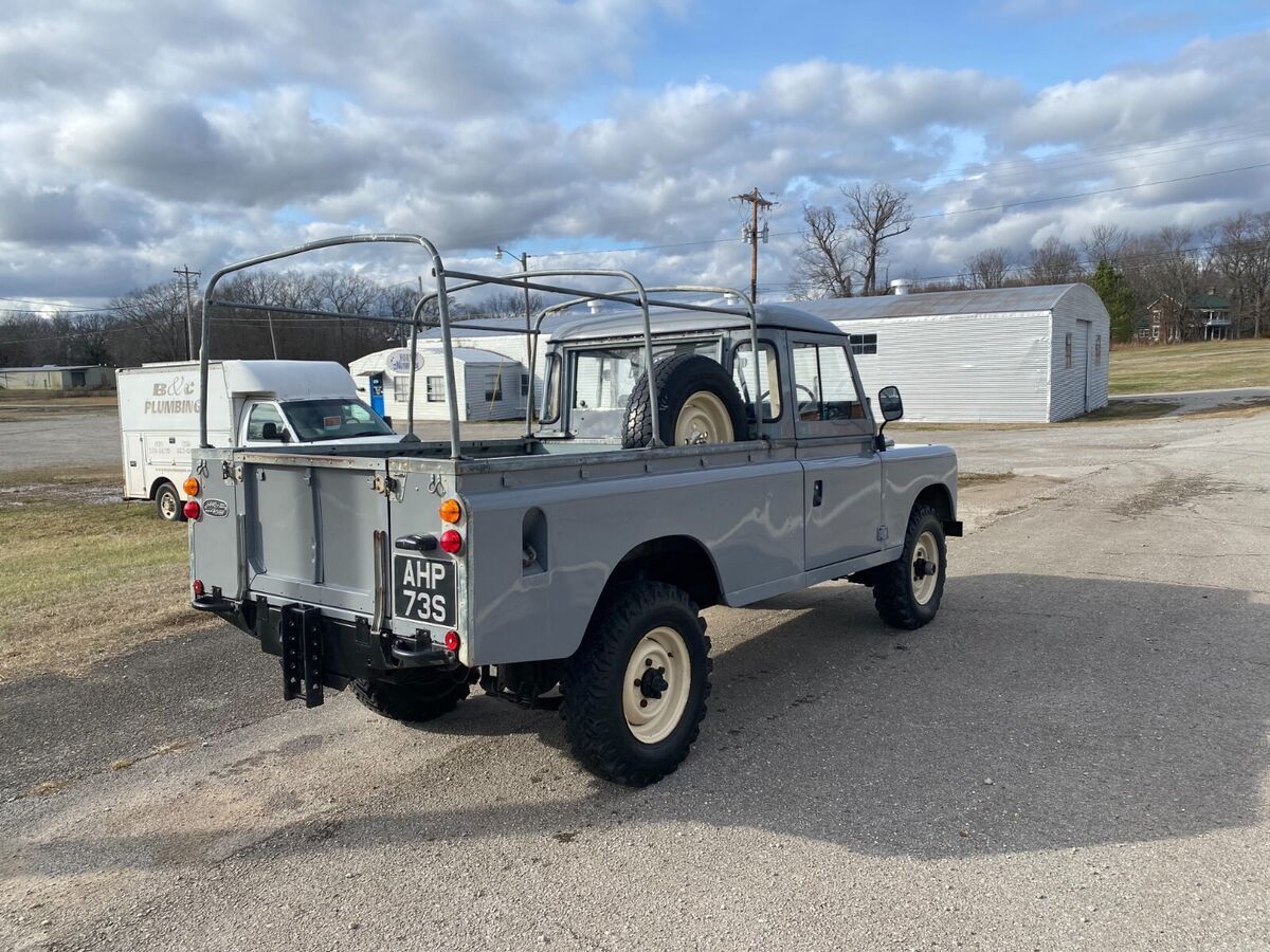 1976 Land Rover Other - photo 7