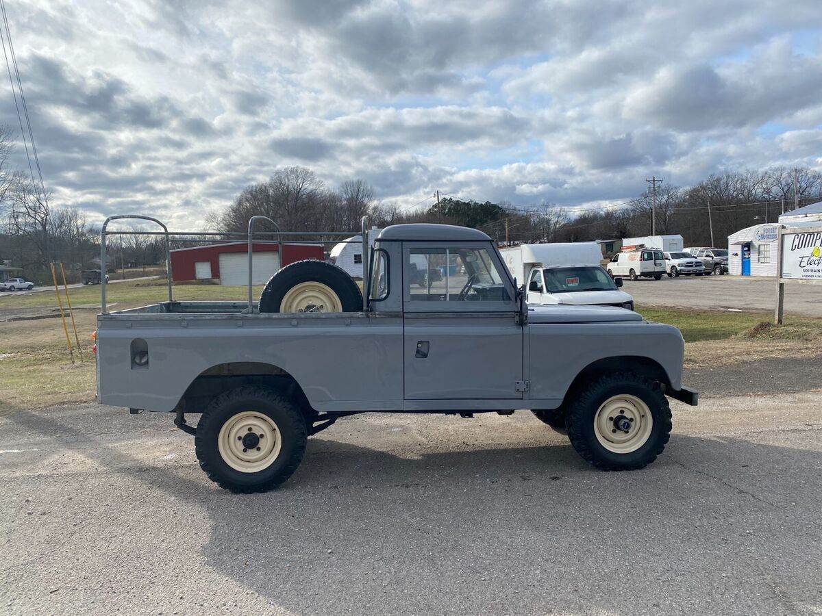 1976 Land Rover Other - photo 8