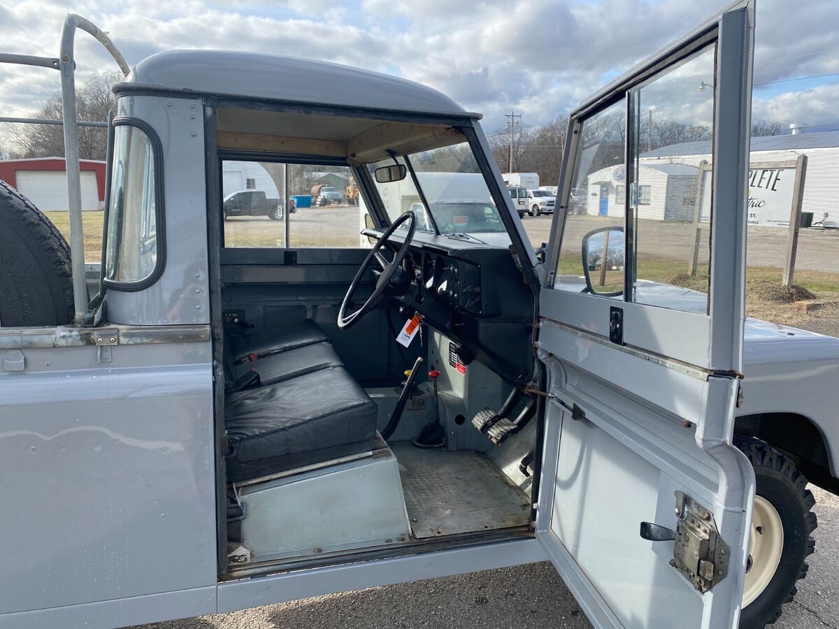 1976 Land Rover Other - photo 9