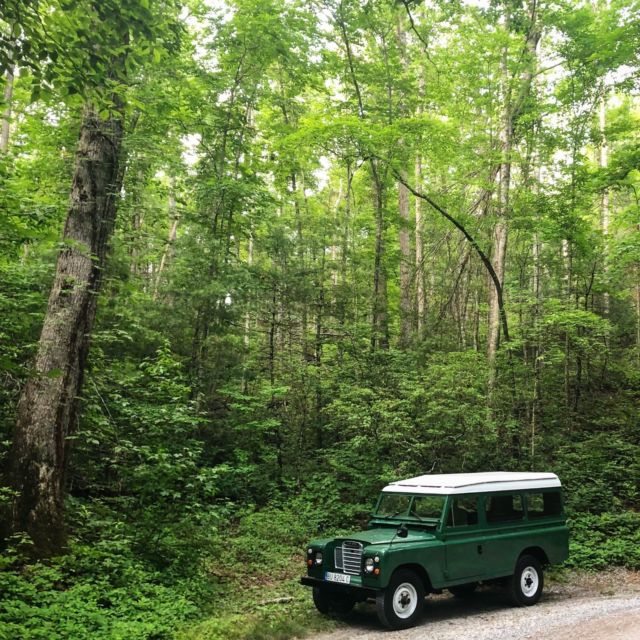 1976 Land Rover Series III Santana LHD Rust free 1976 Land Rover Defender
