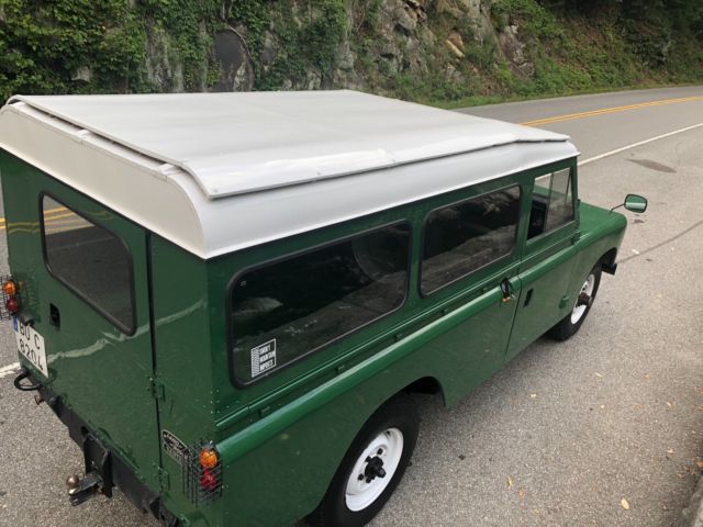 1976 Land Rover Defender - photo 2
