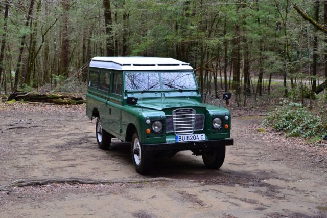 1976 Land Rover Defender - photo 5