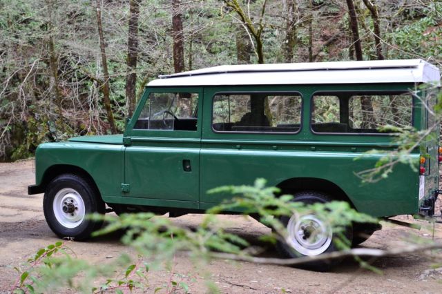1976 Land Rover Defender - photo 7