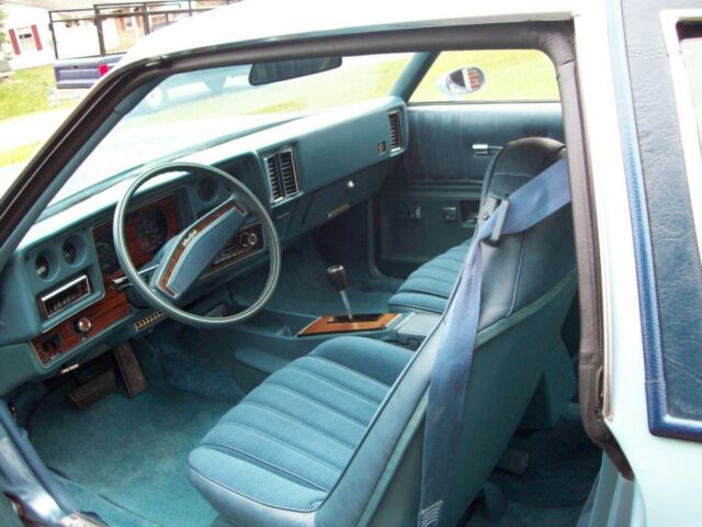 1976 Chevrolet Monte Carlo Landau - photo 13