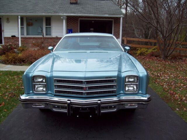 1976 Chevrolet Monte Carlo Landau - photo 2