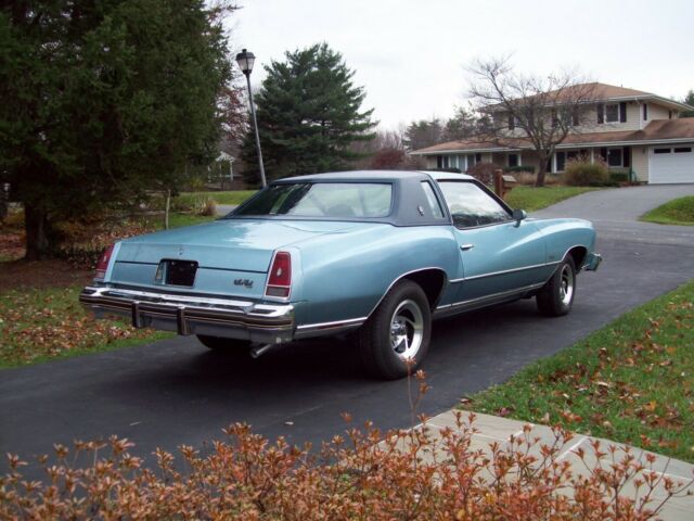 1976 Chevrolet Monte Carlo Landau - photo 3
