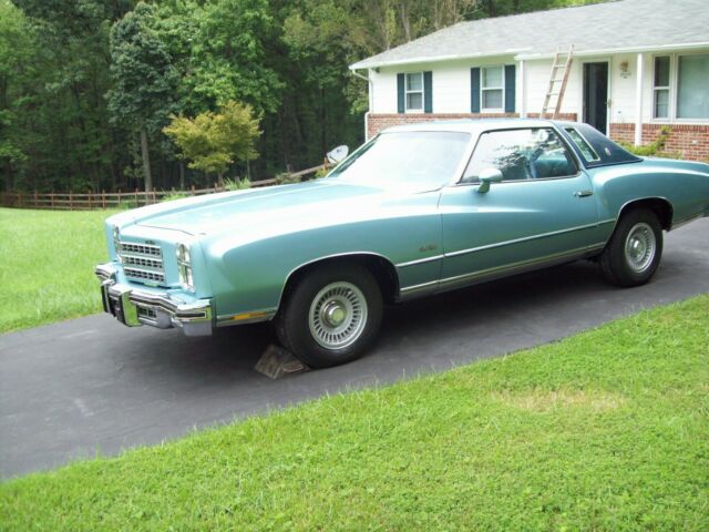 1976 Chevrolet Monte Carlo Landau - photo 4