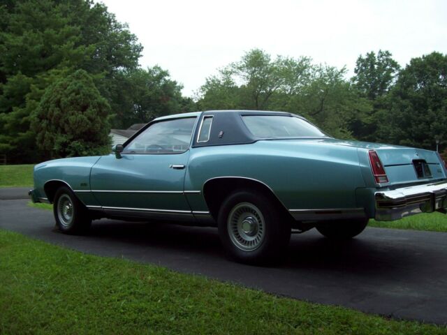 1976 Chevrolet Monte Carlo Landau - photo 5