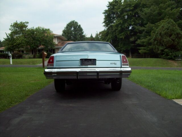 1976 Chevrolet Monte Carlo Landau - photo 6