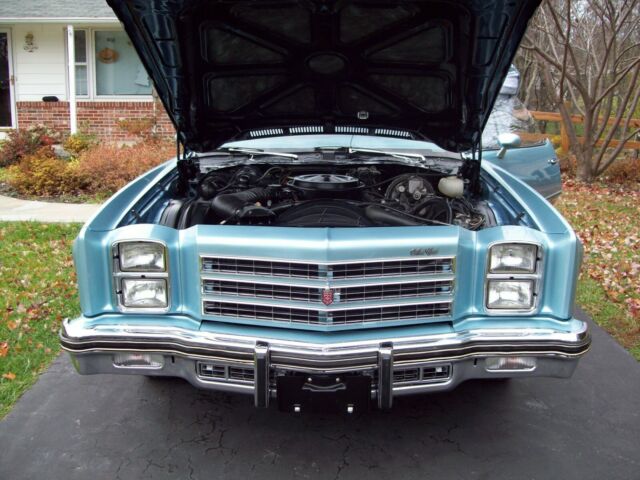 1976 Chevrolet Monte Carlo Landau - photo 7