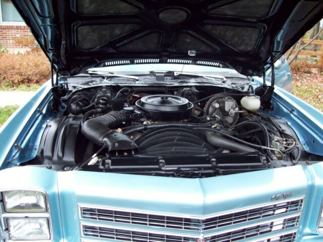 1976 Chevrolet Monte Carlo Landau - photo 8