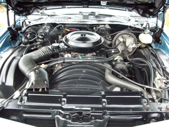 1976 Chevrolet Monte Carlo Landau - photo 9