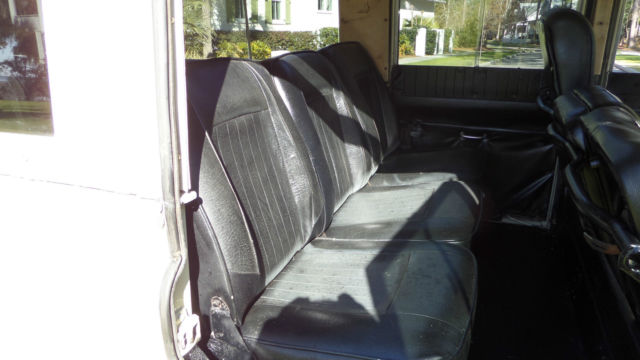 1976 Land Rover Defender 5 door left hand drive - photo 13