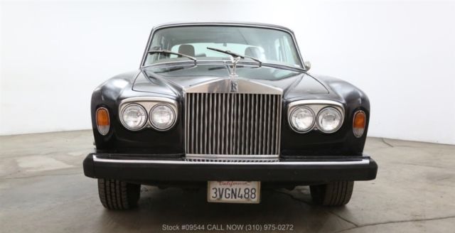 1976 Rolls-Royce Silver Shadow Left Hand Drive - photo 2