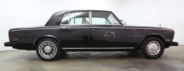 1976 Rolls-Royce Silver Shadow Left Hand Drive - photo 4
