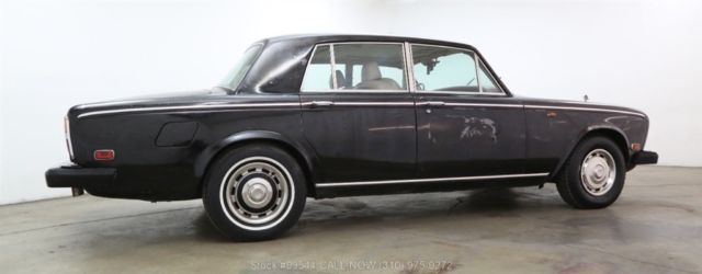1976 Rolls-Royce Silver Shadow Left Hand Drive - photo 5