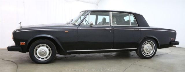 1976 Rolls-Royce Silver Shadow Left Hand Drive - photo 7