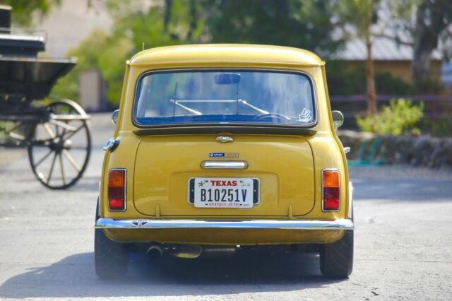 1976 Mini Classic Mini vTec - photo 3