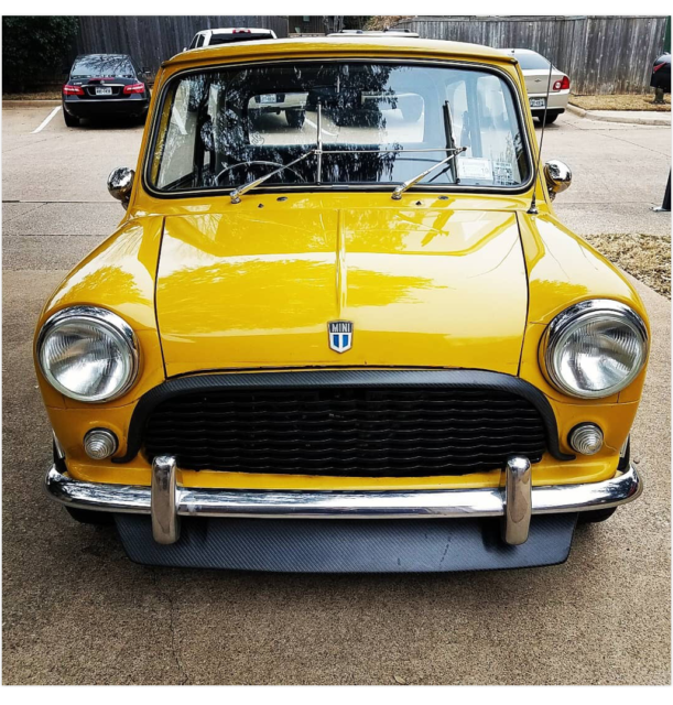 1976 Mini Classic Mini vTec - photo 8