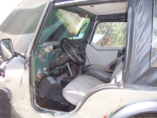 1976 Jeep CJ - photo 12