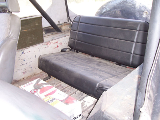 1976 Jeep CJ - photo 13