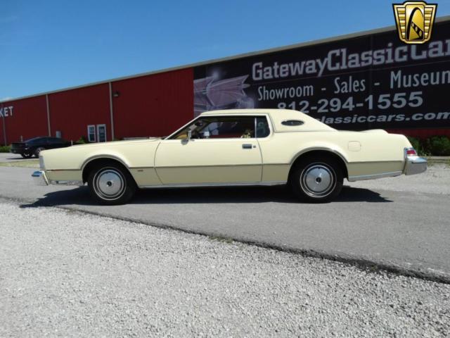1976 Lincoln Continental - photo 12