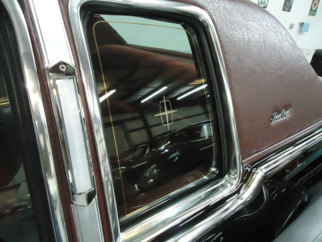1976 Lincoln Continental 2 Door Coupe - photo 10