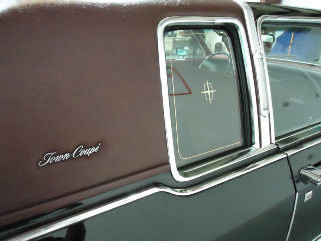 1976 Lincoln Continental 2 Door Coupe - photo 13